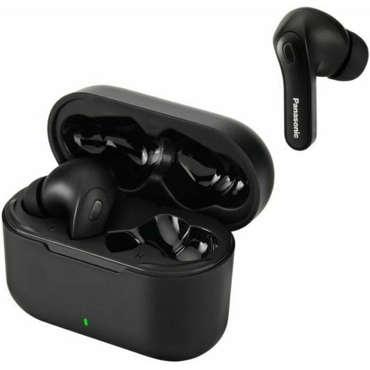 Auriculares Bluetooth Panasonic RZ-B310W con estuche de carga/ Autonomía 6h/ Negros