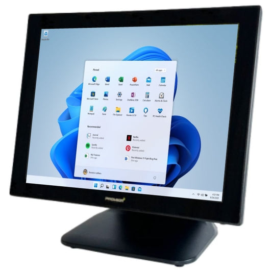 TPV Premier KT-2000 Intel N97/ 8GB/ 128GB SSD/ 15'/ Táctil/ WiFi/ Win11 IoT