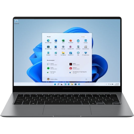 Portátil Samsung Galaxy Book5 Pro Intel Core Ultra 7-258V/ 32GB/ 1TB SSD/ 14' Táctil/ Win11 Pro