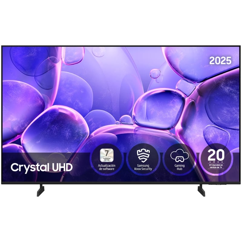 Televisor Samsung LED Crystal UHD TU43U8005FU 43'/ Ultra HD 4K/ Smart TV/ WiFi