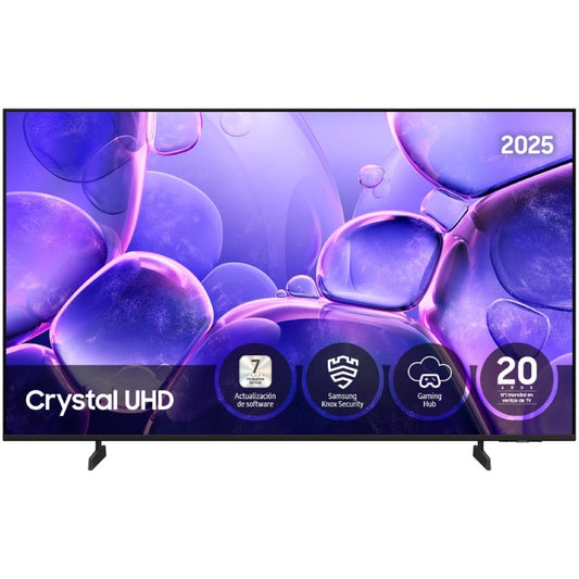 Televisor Samsung LED Crystal UHD TU43U8005FU 43'/ Ultra HD 4K/ Smart TV/ WiFi