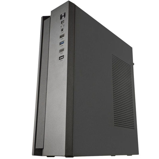 Caja Minitorre Tacens ACSLIM500 con Fuente 500W