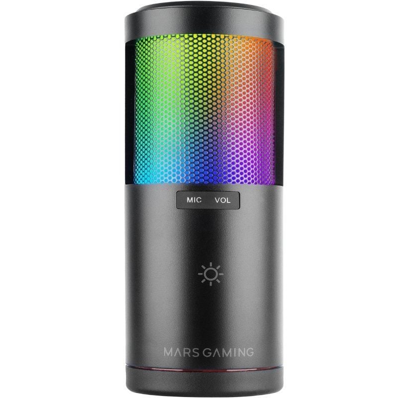 Micrófono Mars Gaming MMIC-SC / USB 2.0