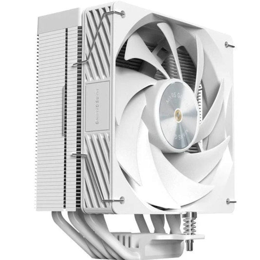 Ventilador con Disipador Mars Gaming MCPU-X5/ 12cm/ Blanco
