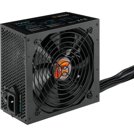 Fuente de Alimentación TooQ TQHELIOS-850SP/ 850W/ Ventilador 12cm/ 80 Plus Bronze