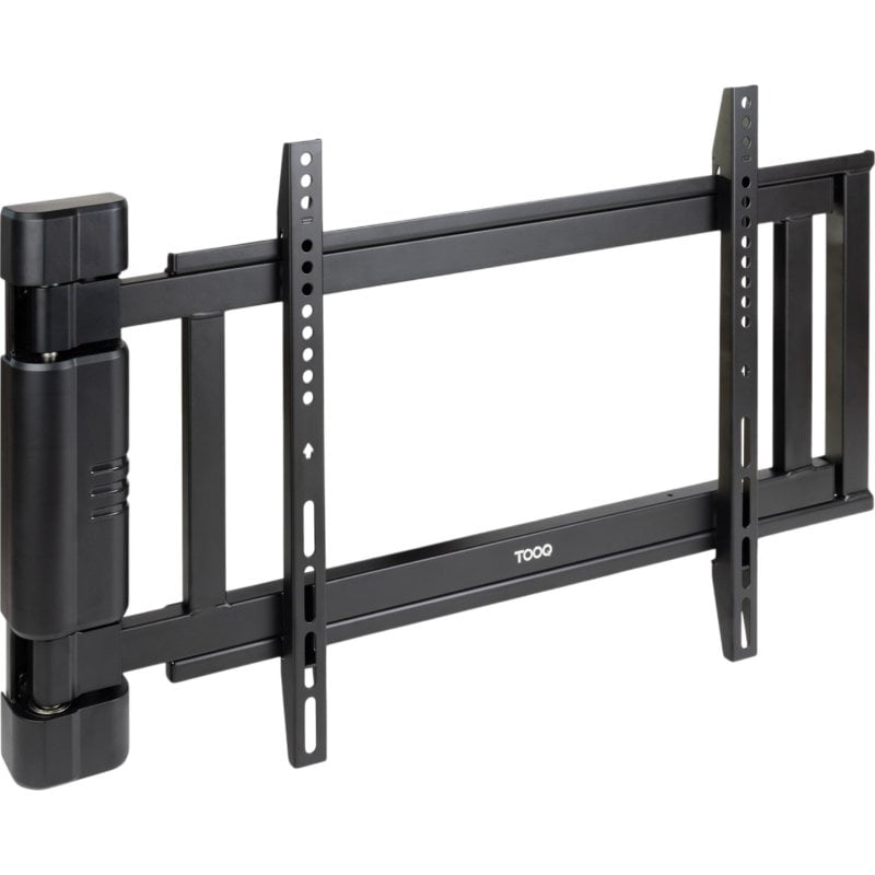 Soporte de Pared Eléctrico Giratorio TooQ LPM4381XL-B para TV de 32-75'/ hasta 50kg