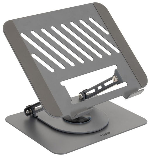 Soporte TooQ PH-DAFNE-G para Portátil/ Tablet hasta 17'