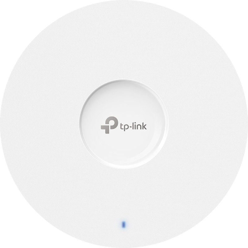 Punto de Acceso Inalámbrico TP-Link Omada EAP683 UR/ WiFi 6/ PoE+/ 6000Mbps/ 2.4GHz 5GHz/ Antenas de 5dBi/ WiFi 802.11 ax/ac/n/g/b/a