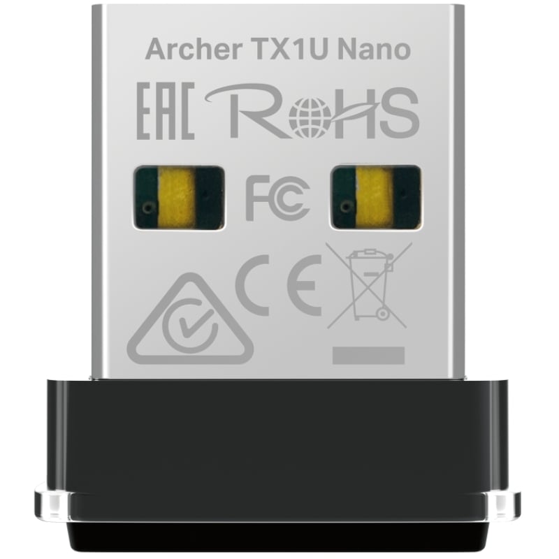 Adaptador USB - WiFi TP-Link Archer TX1U Nano