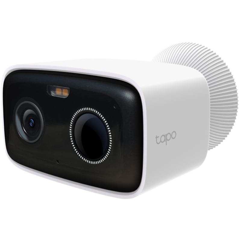 Cámara de Videovigilancia TP-Link Tapo C400/ Visión Nocturna/ Control desde APP