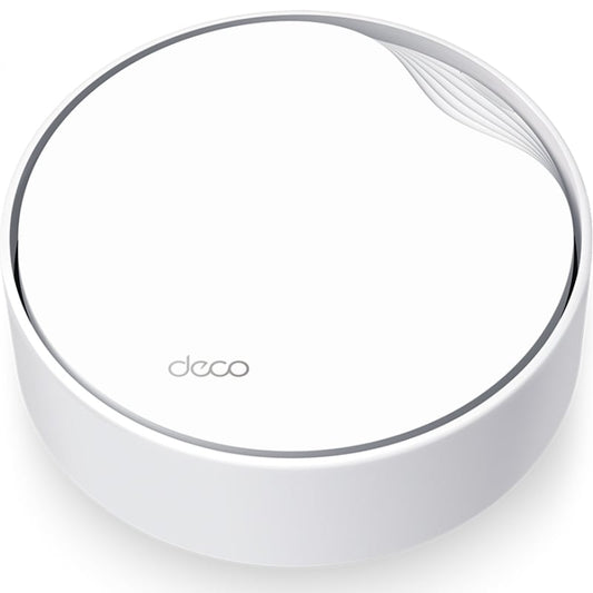 Sistema Mesh TP-Link Deco X50-PoE 3000Mbps/ 2.4GHz 5GHz