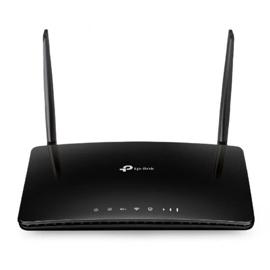 Router Inalámbrico 4G TP-Link Archer MR500 1200Mbps 2.4GHz 5GHz/ 2 Antenas/ WiFi 802.11a/n/ac - b/g/n
