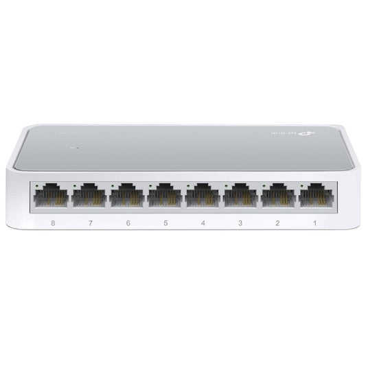 Switch TP-Link TL-SF1008D 8 Puertos/ RJ-45 10/100