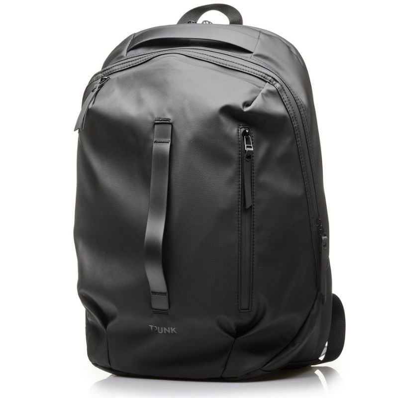 Mochila Trunk Backpack/ Repelente al agua/ Negra