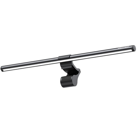 Lámpara de Escritorio Vention PDAB0 USB-C/ 5W/ Negra