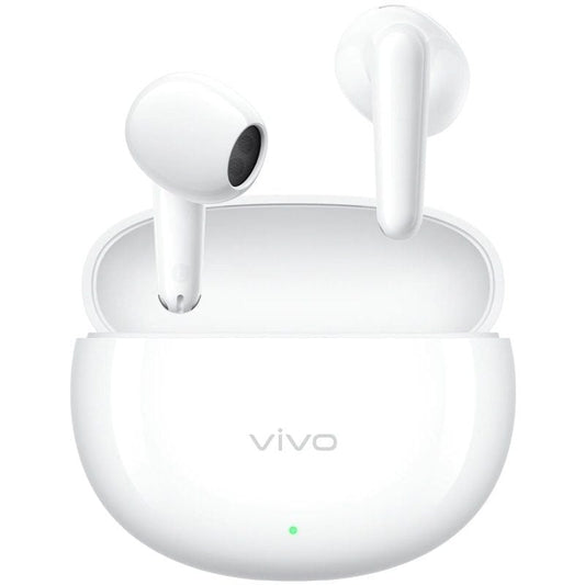 Auriculares Bluetooth Vivo Buds Air 3 con estuche de carga/ Autonomía 10h/ Blancos