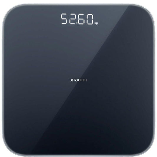 Báscula de Baño Xiaomi Smart Scale S200/ Hasta 150kg/ Gris